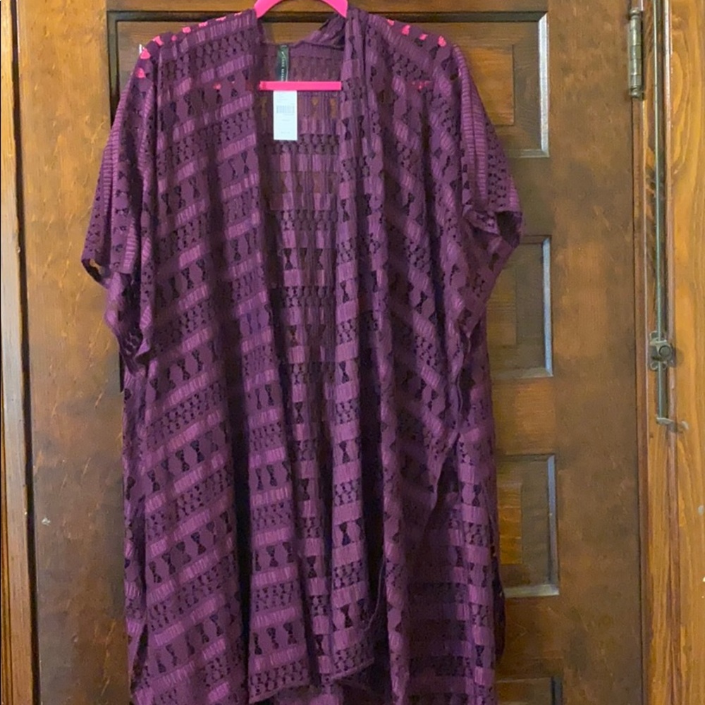 Lane Bryant Kimono